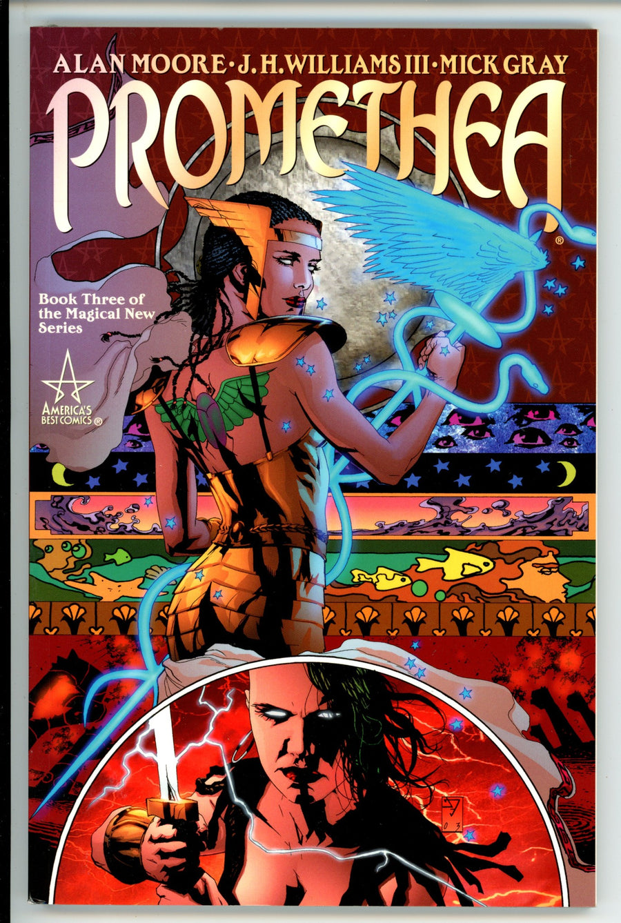 Promethea Vol 3 TPB