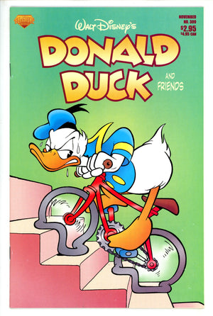Walt Disney's Donald Duck And Friends 309