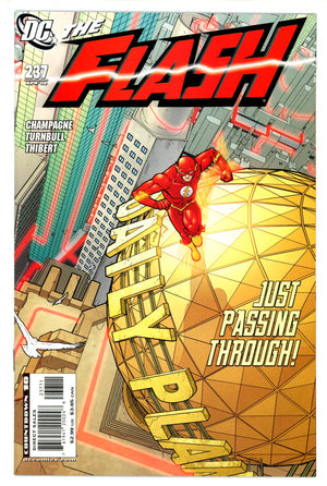 The Flash Vol 2 237 (2008)