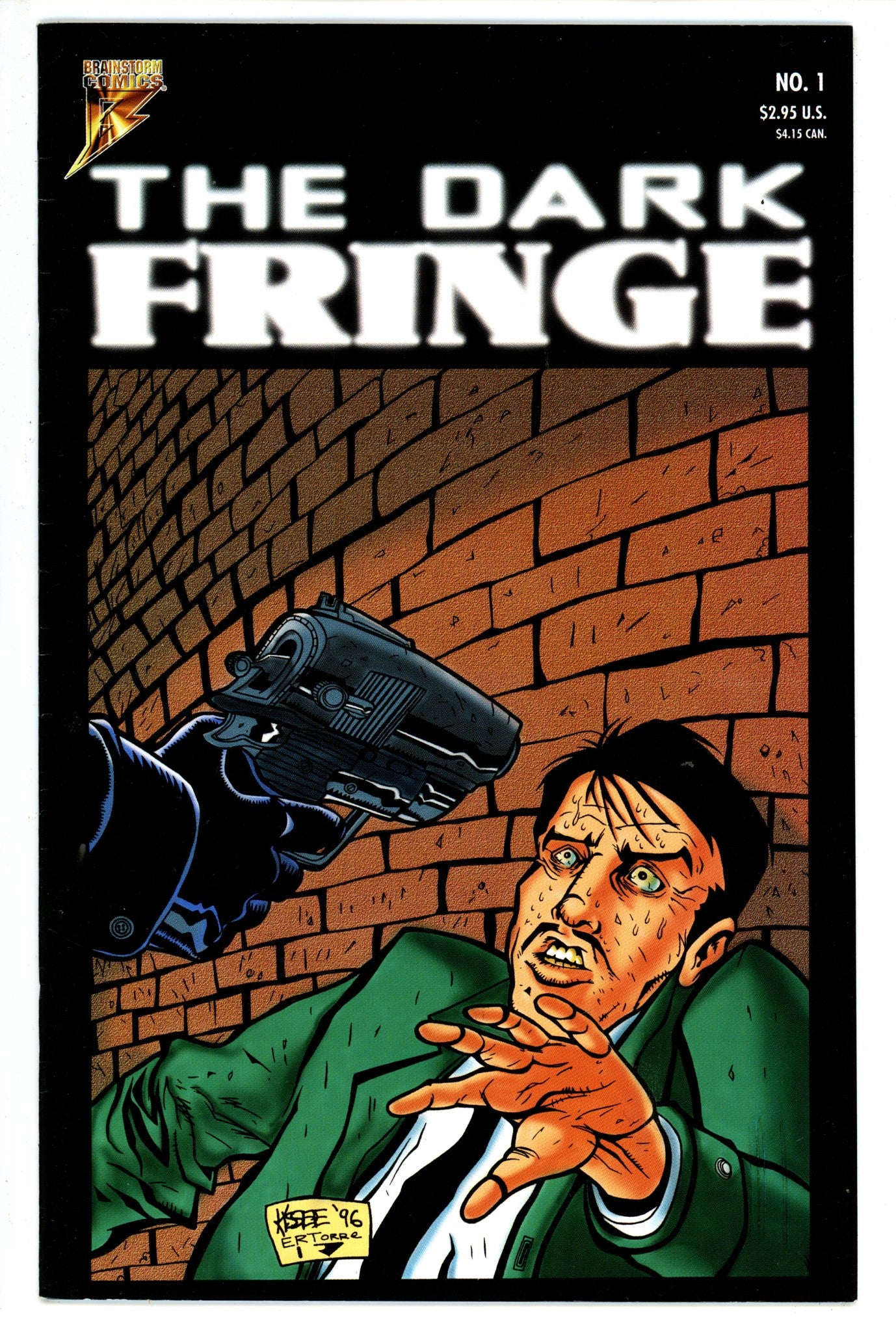 Dark Fringe 1 (1996)