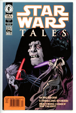 Star Wars Tales 2 Newsstand VF