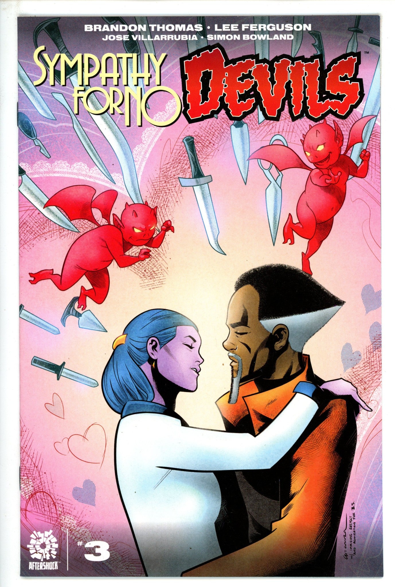 Sympathy for No Devils 3 (2020)