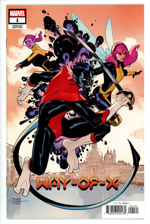 Way of X 1 Dodson Variant NM+