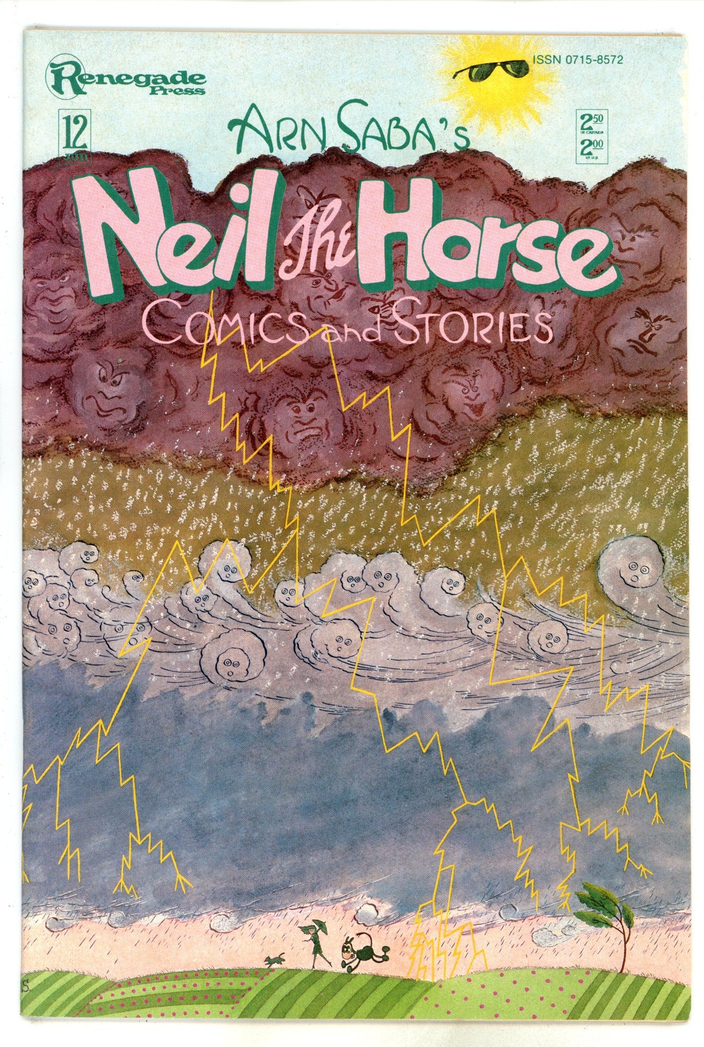 Neil The Horse 12