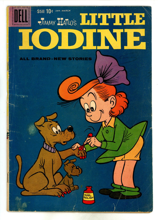 Little Iodine 43