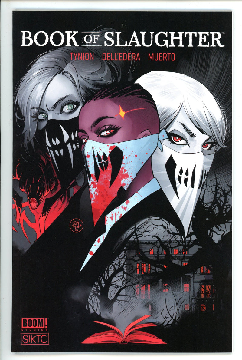 Book of Slaughter 1 (2022)