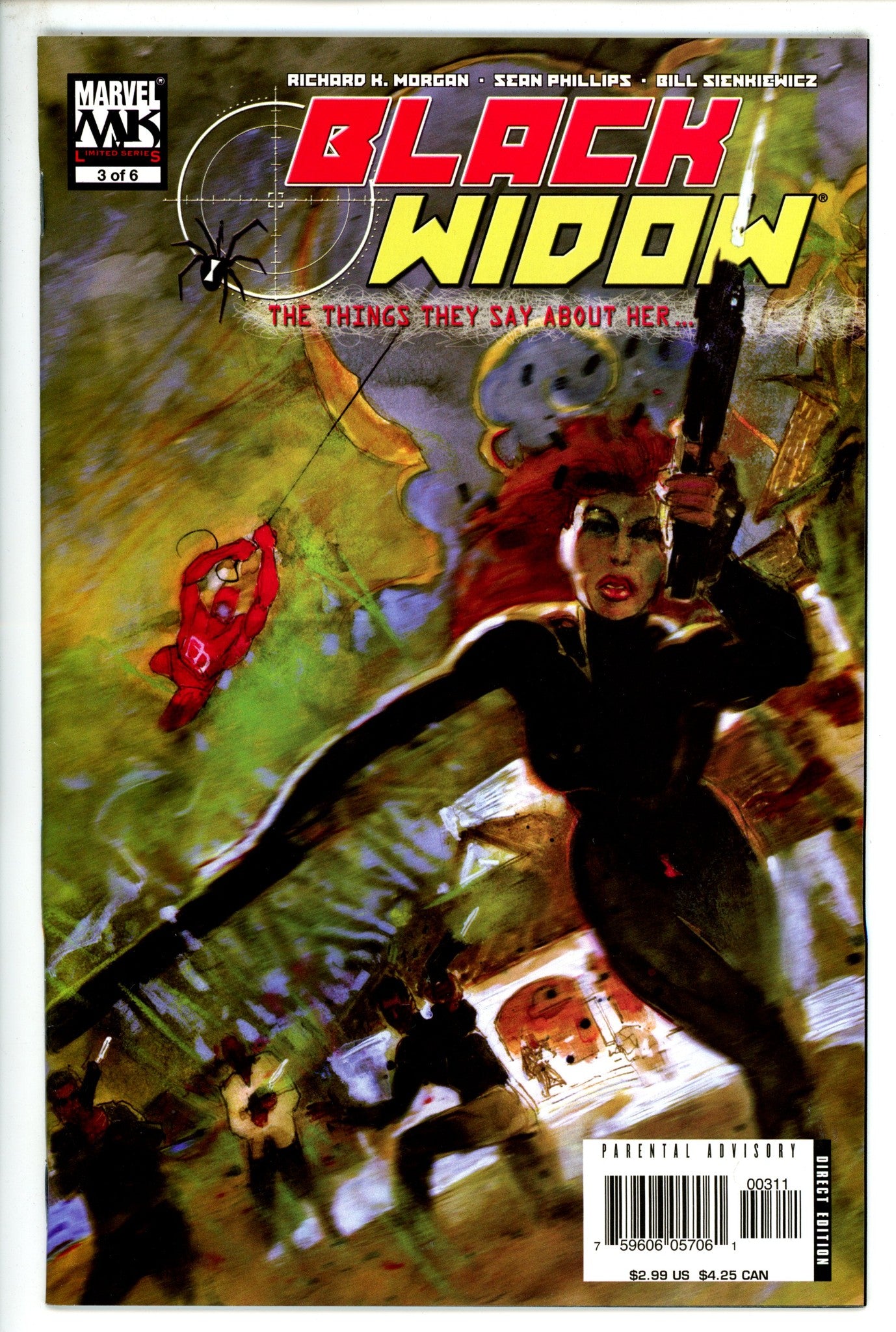 Black Widow 2 3 (2006)