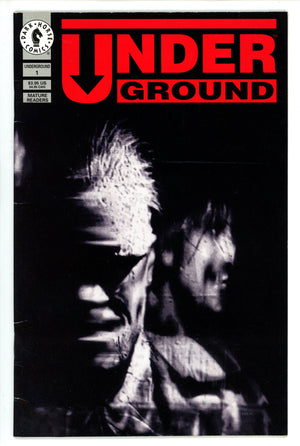 Andrew Vachss' Underground 1 (1993)