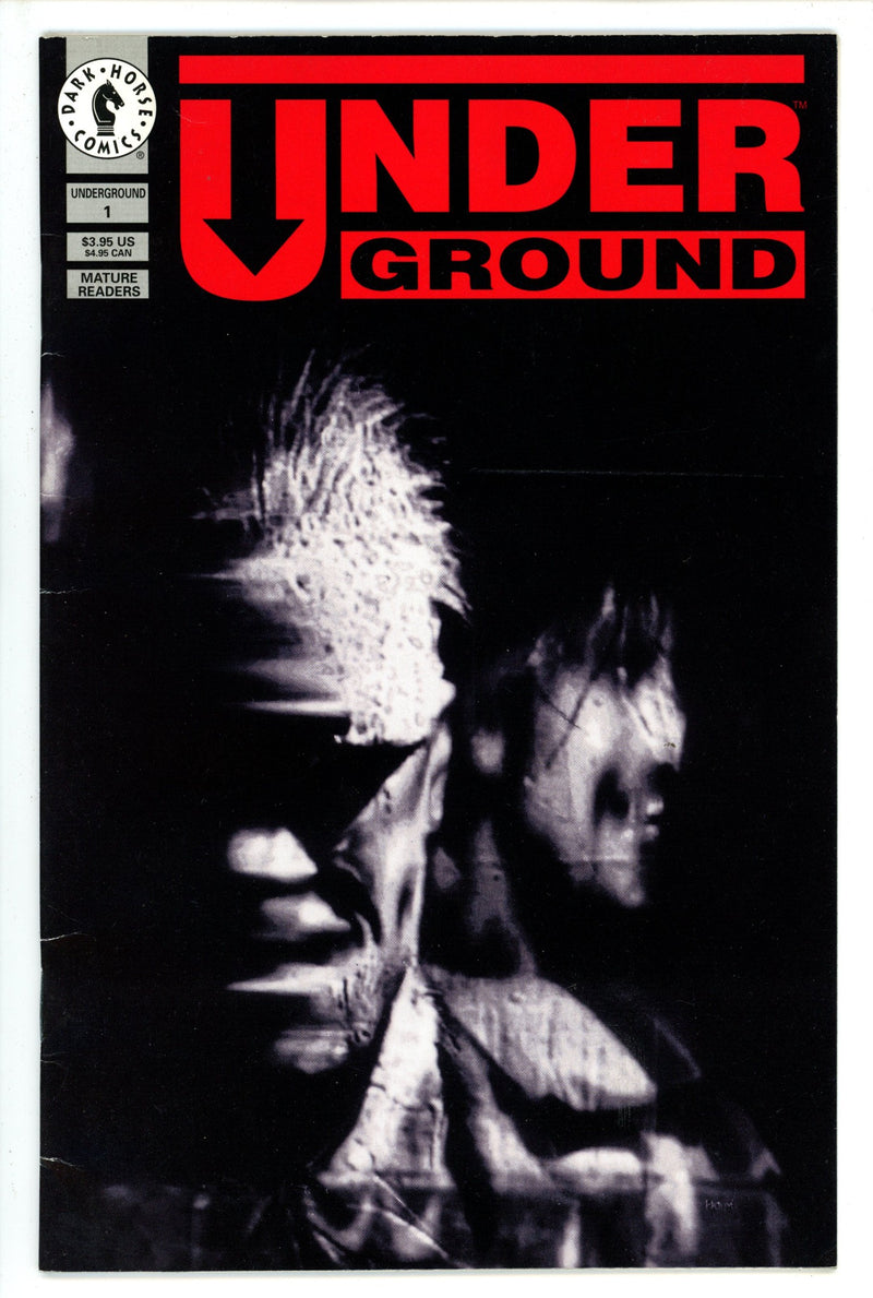 Andrew Vachss' Underground 1 (1993)