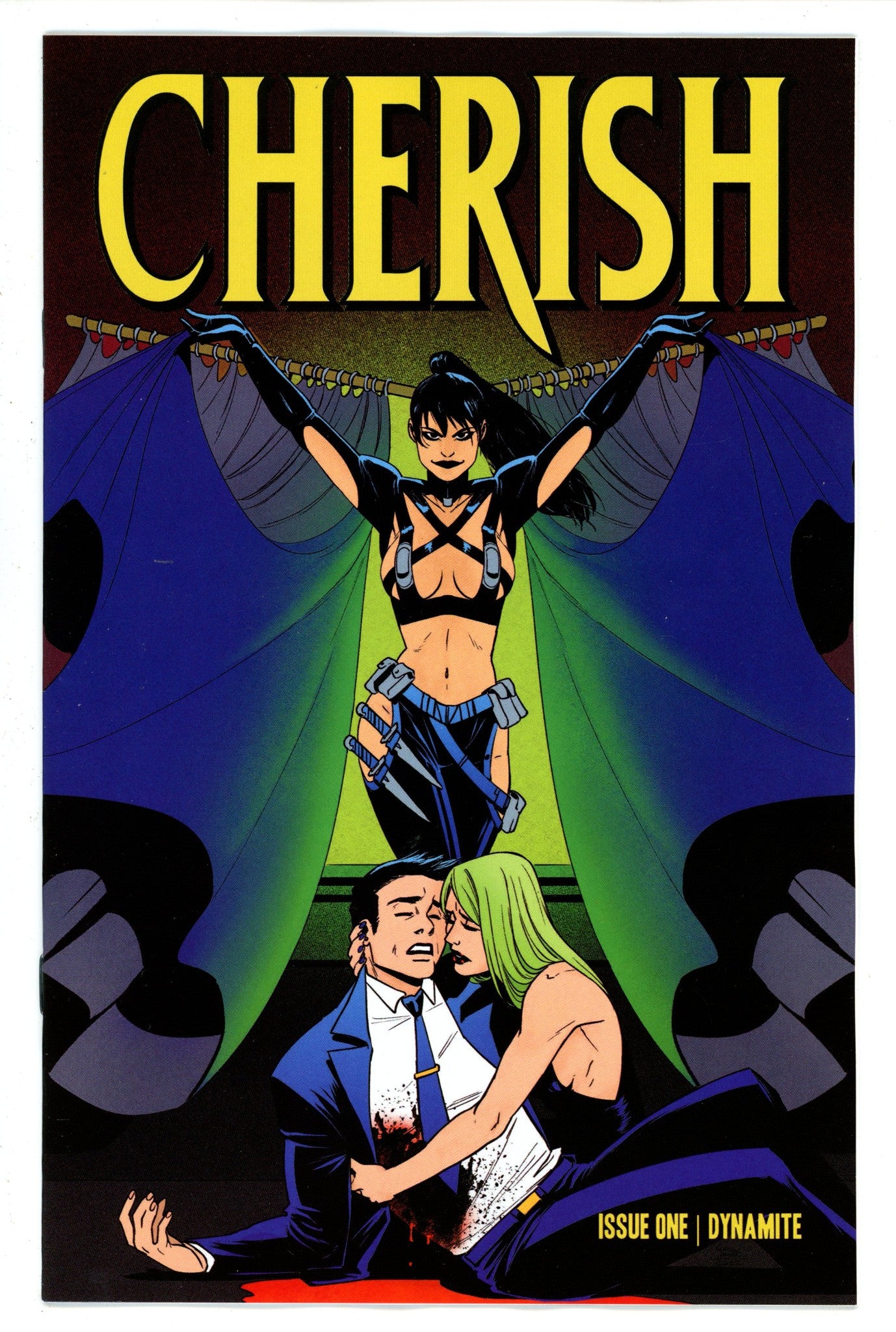 Cherish 1 Howell Variant (2022)