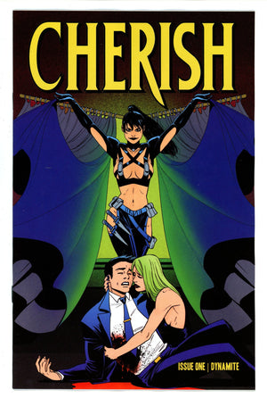 Cherish 1 Howell Variant (2022)