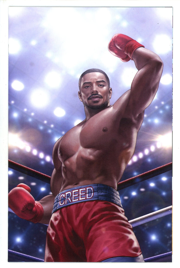 Creed Next Round 1 Yoon Incentive Variant NM- (2023)