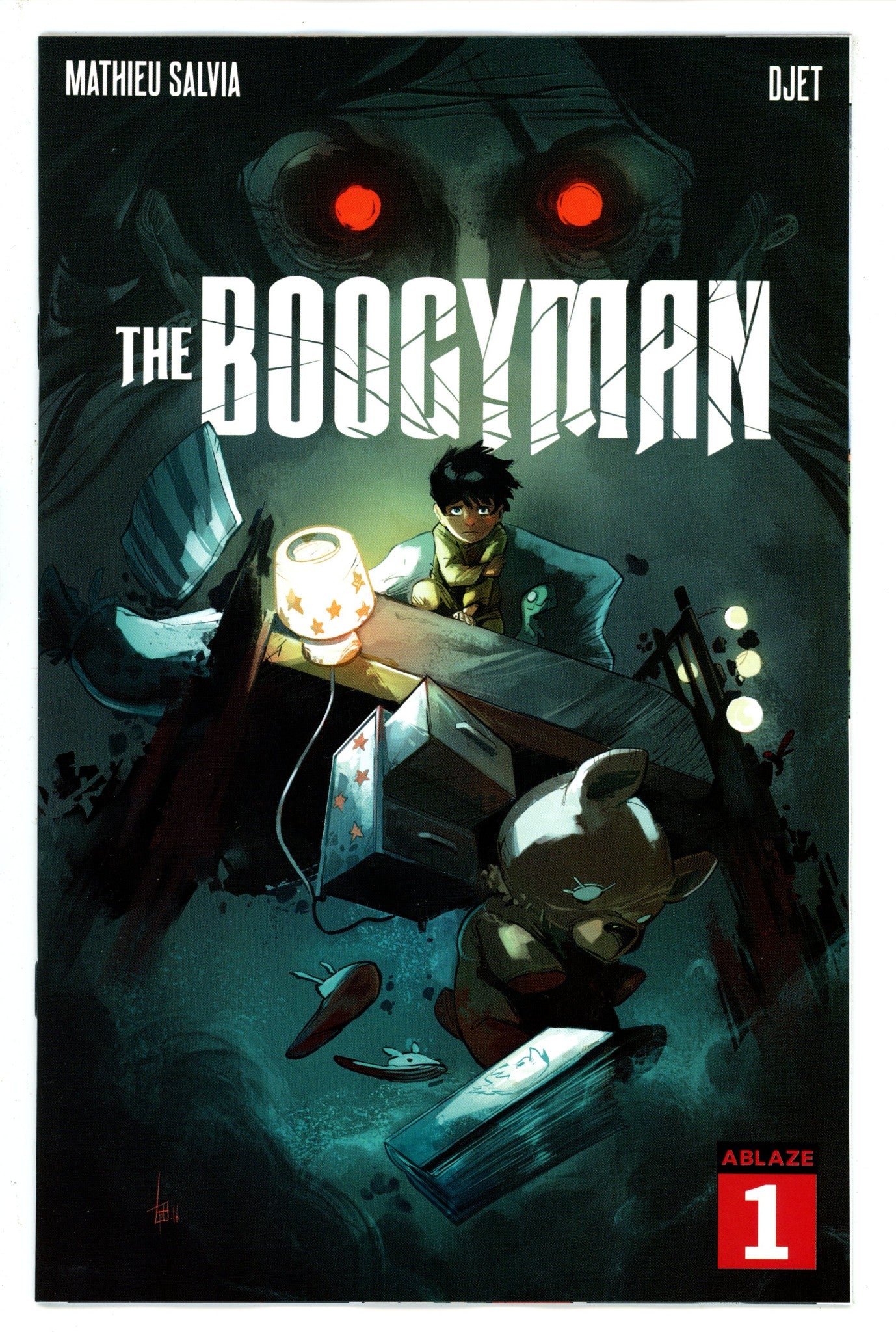 Boogyman 1 (2022)