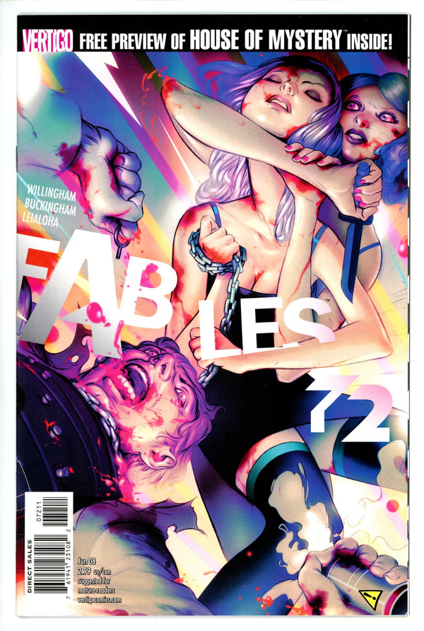 Fables 72