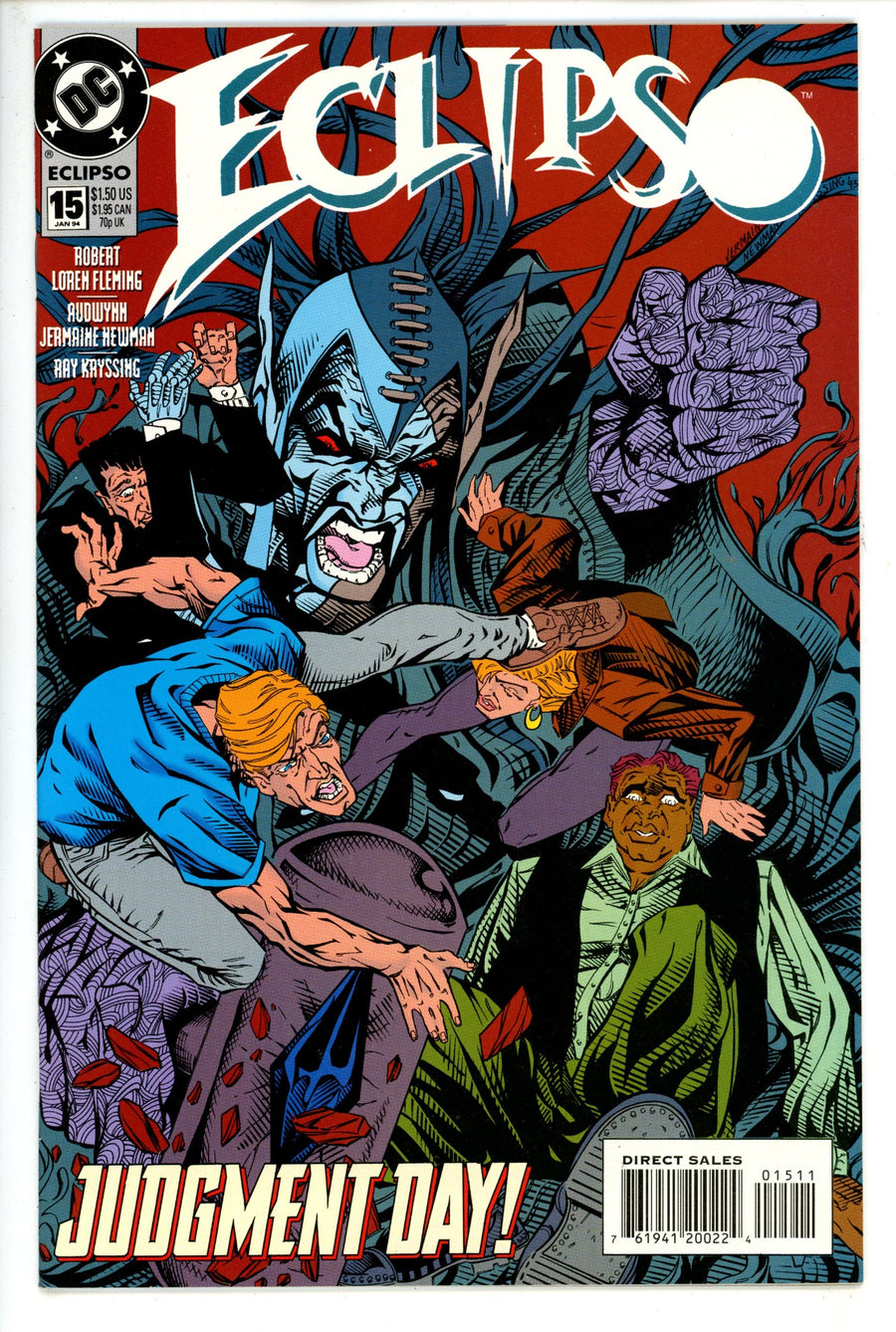 Eclipso 15