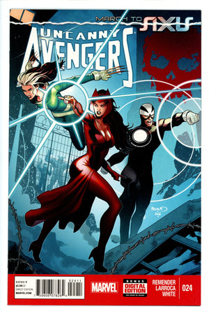 Uncanny Avengers Vol 1 24