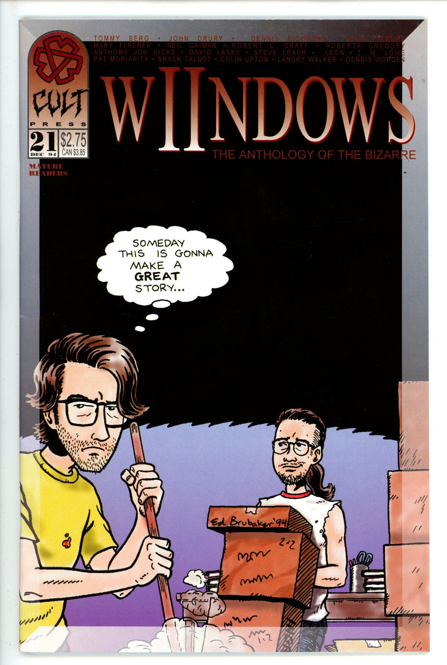 Wiindows 21 (1993)