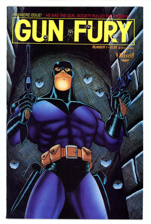 Gun Fury 1 (1988)