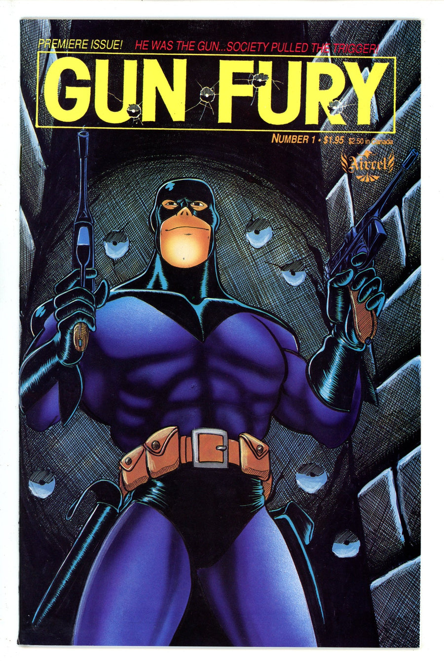 Gun Fury 1 (1988)
