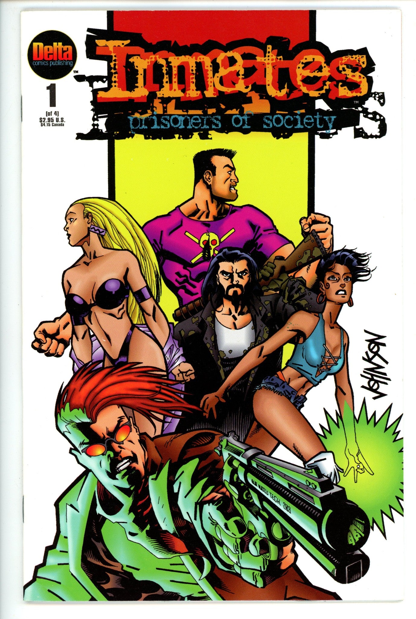 Inmates Prisoners Of Society 1