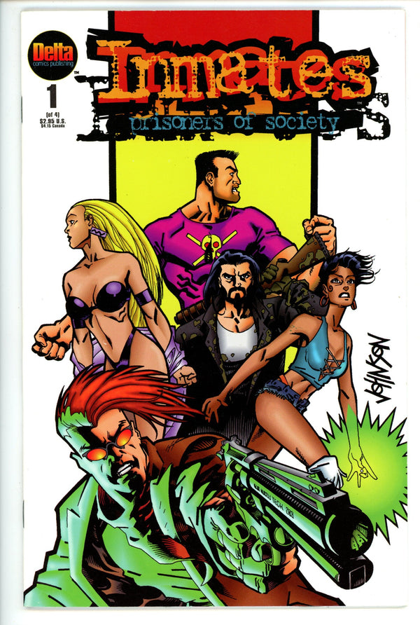 Inmates Prisoners Of Society 1