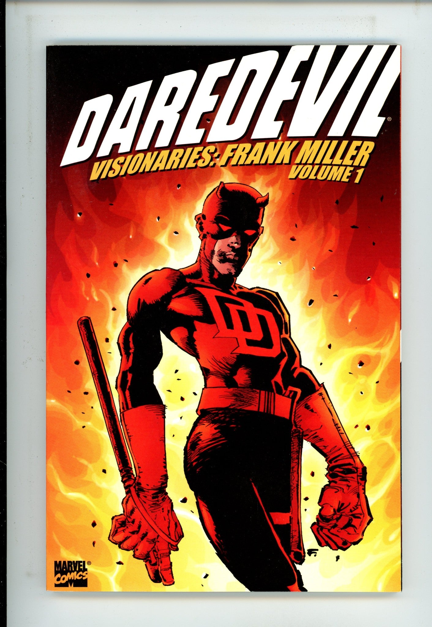 Daredevil Vol 1 Visionaries: Frank Miller TPB