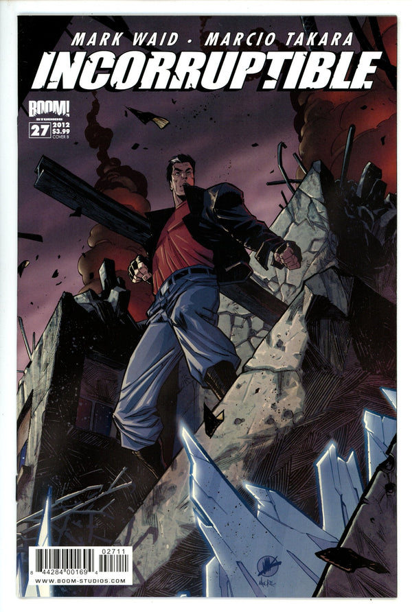 Incorruptible 27 Variant