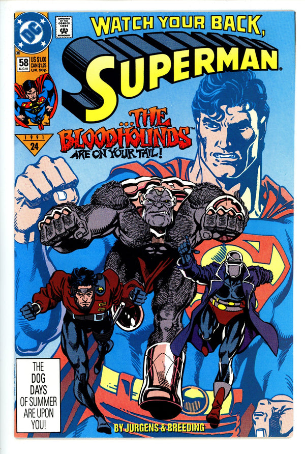 Superman Vol 2 58
