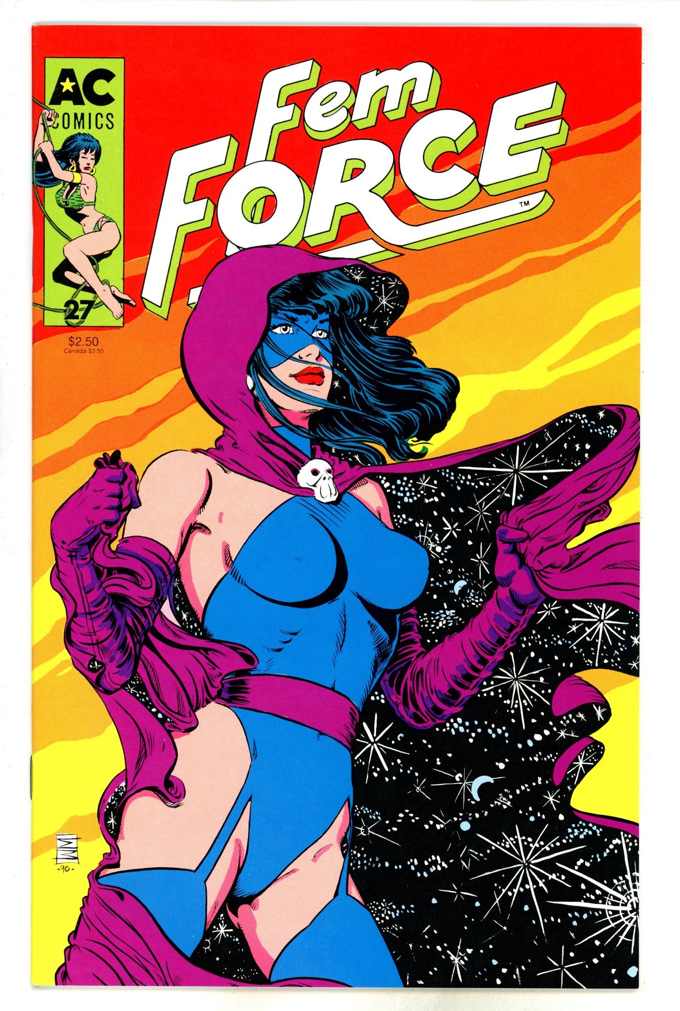 Femforce 27 NM