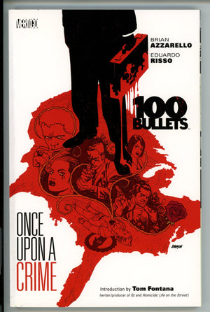 100 Bullets Once Upon A Crime Vol 11 TP
