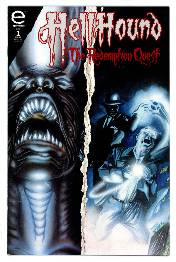 Hellhound, The Redemption Quest 1 (1993)