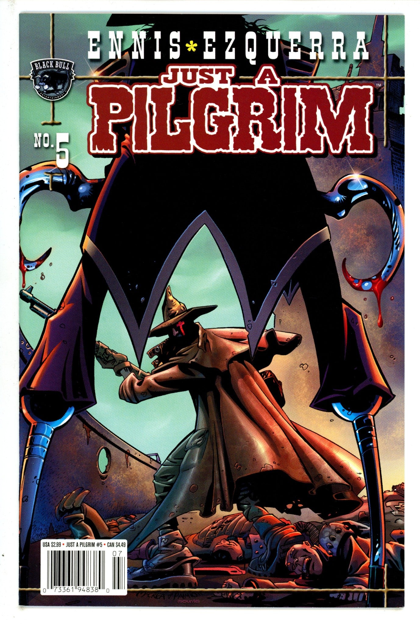 Just a Pilgrim 5 (2000)