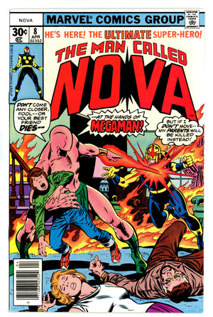 Nova Vol 1 8 VF