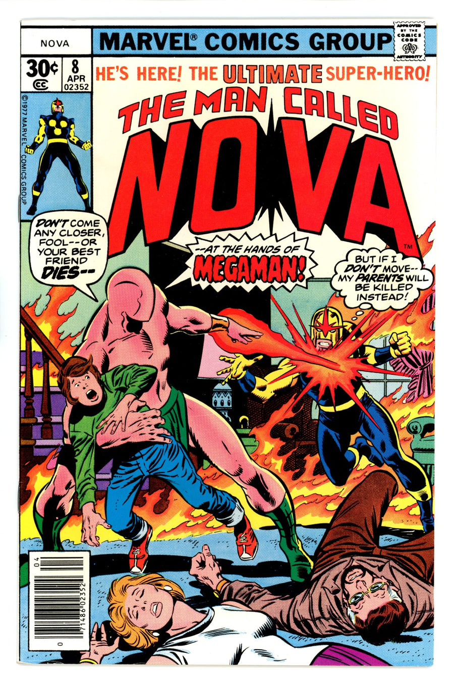 Nova Vol 1 8 VF