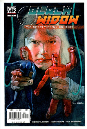 Black Widow 2 4 (2006)