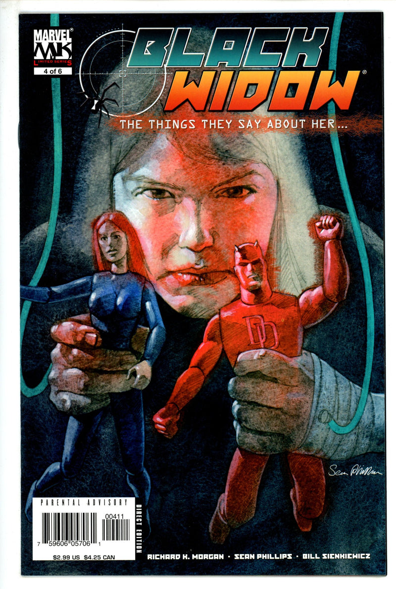 Black Widow 2 4 (2006)