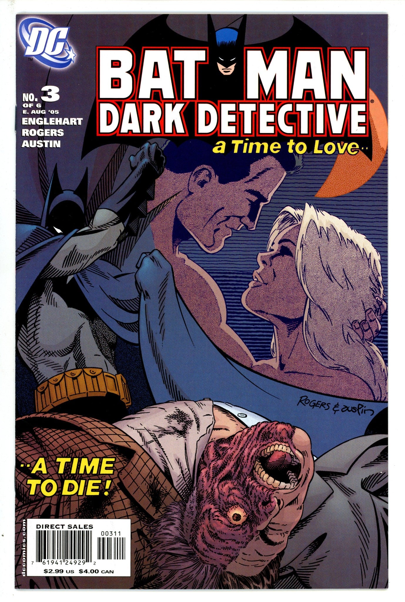 Batman: Dark Detective 3 (2005)