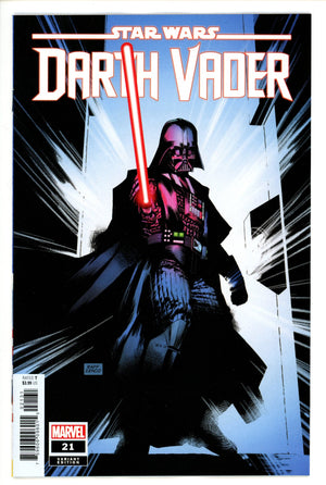 Star Wars Darth Vader Vol 2 21 Ienco Variant NM- (2022)