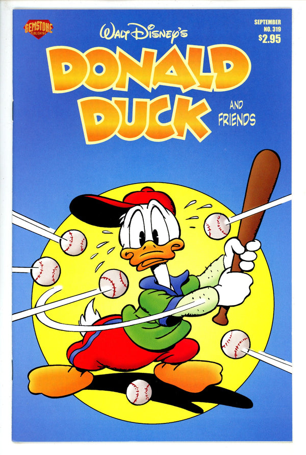Walt Disney's Donald Duck And Friends 319