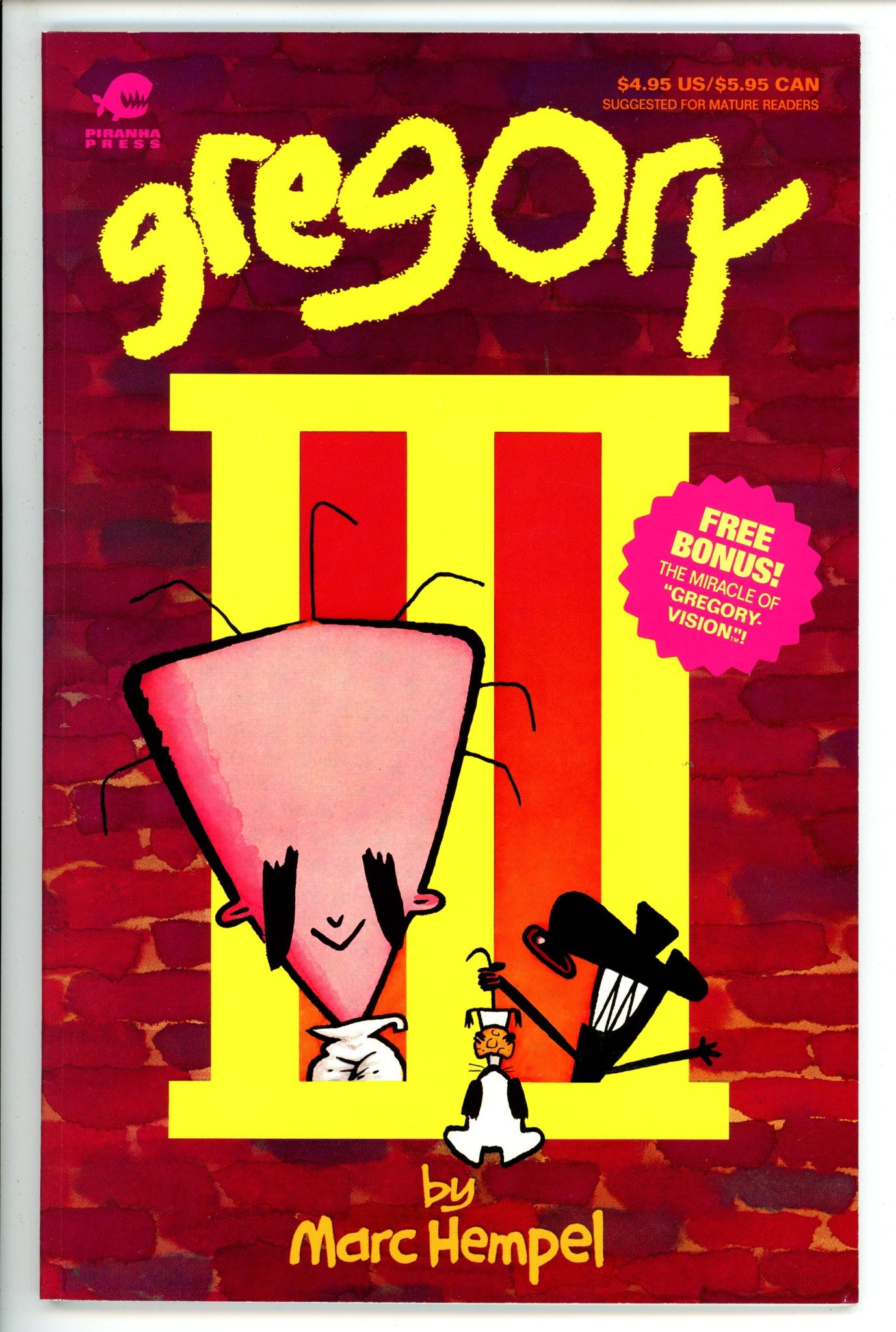 Gregory III [nn] (1993)