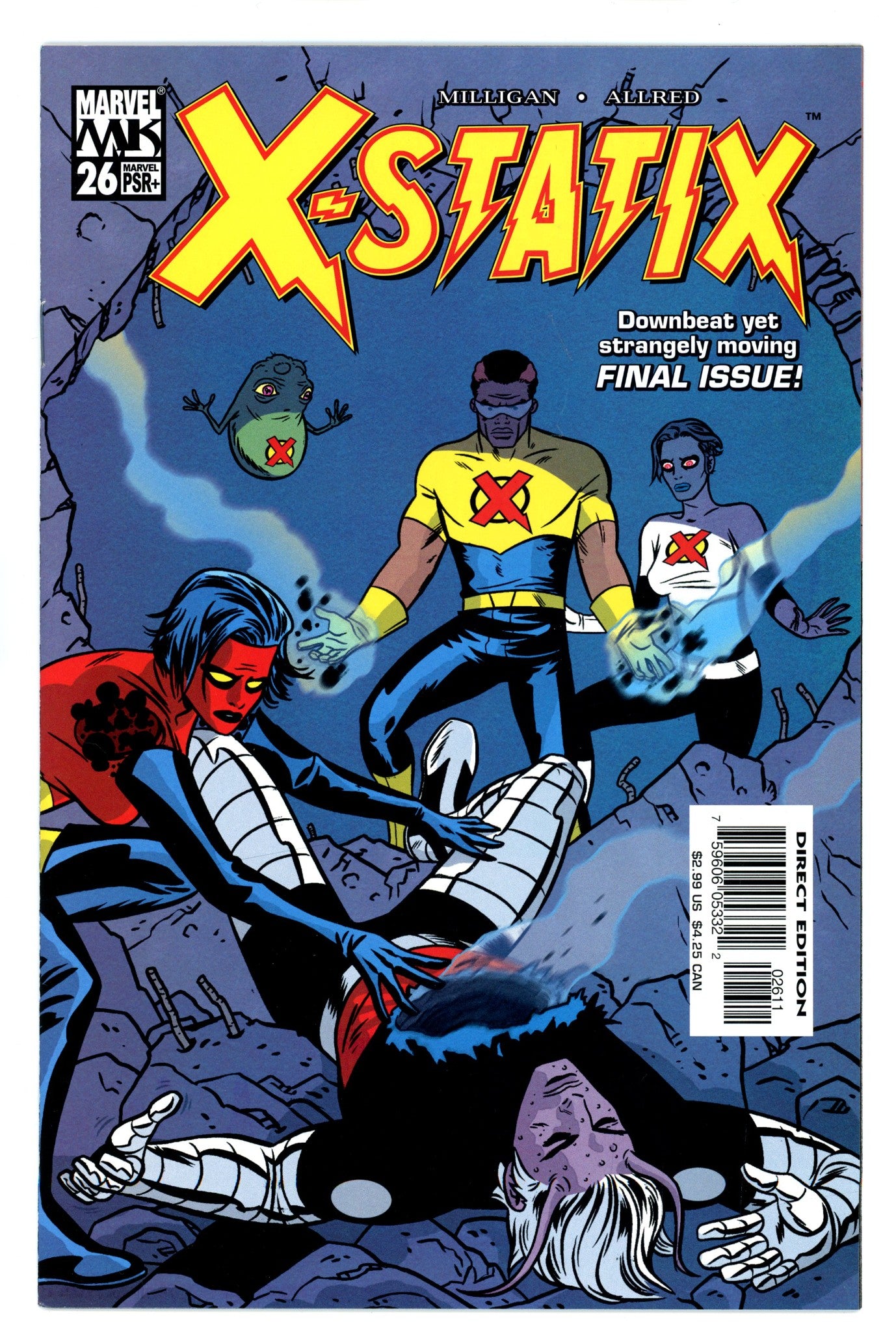 X-Statix 26
