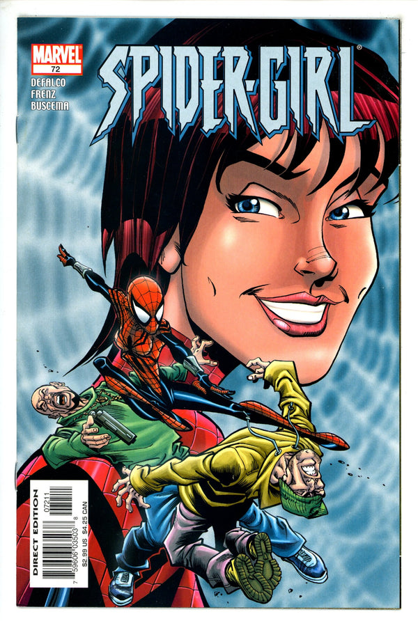 Spider-Girl Vol 1 72