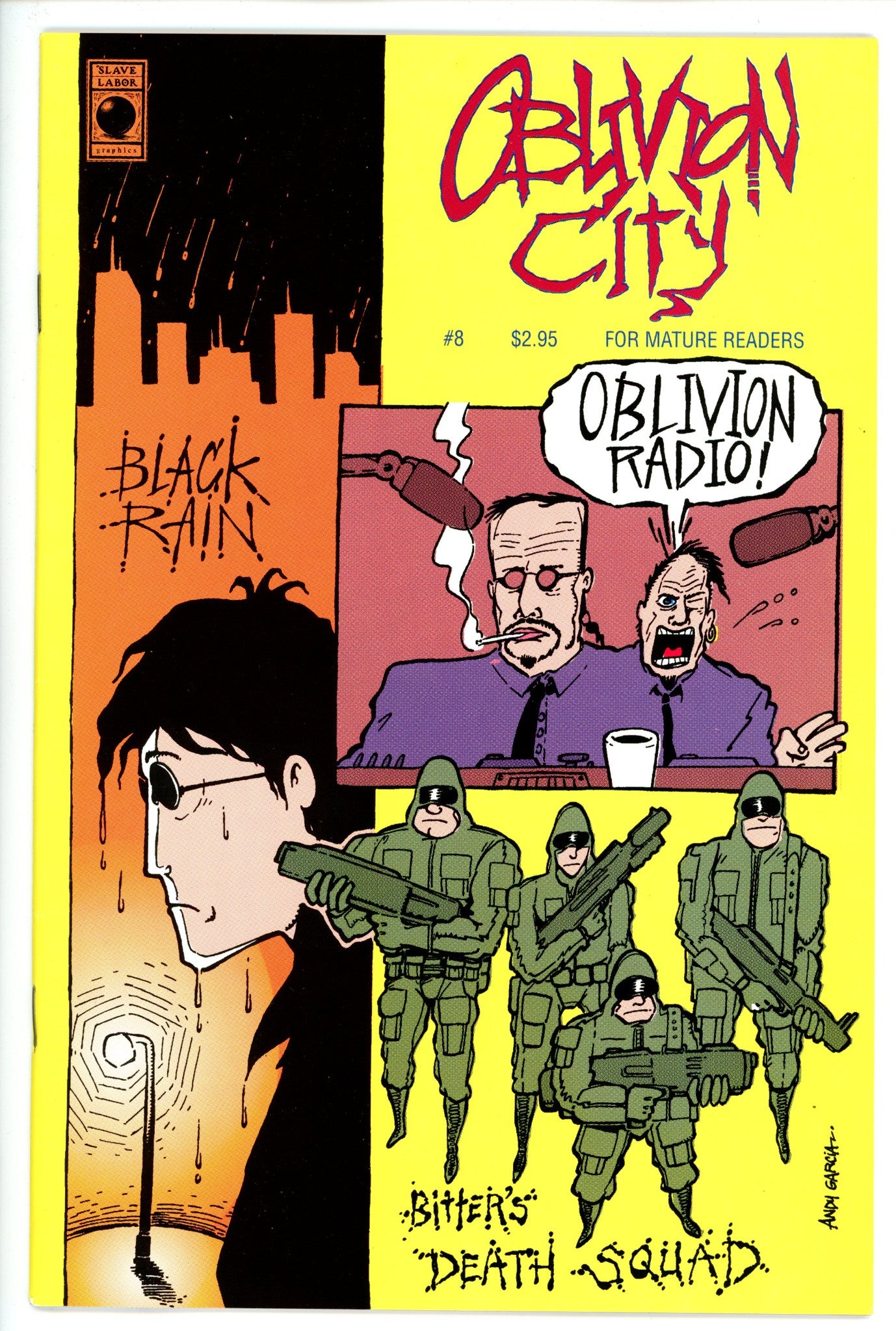 Oblivion City 8