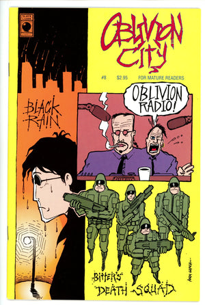 Oblivion City 8