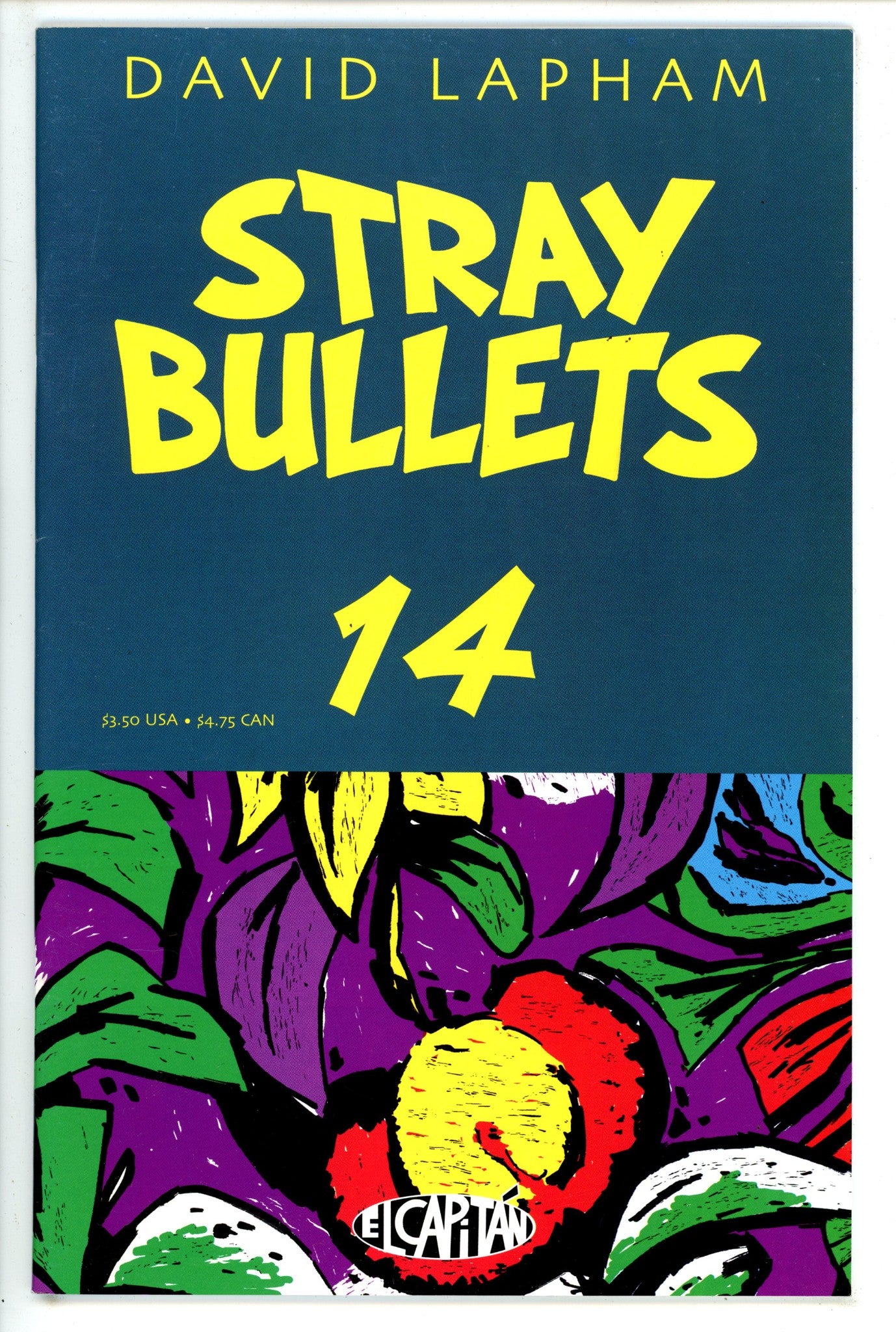 Stray Bullets 14 (1997)