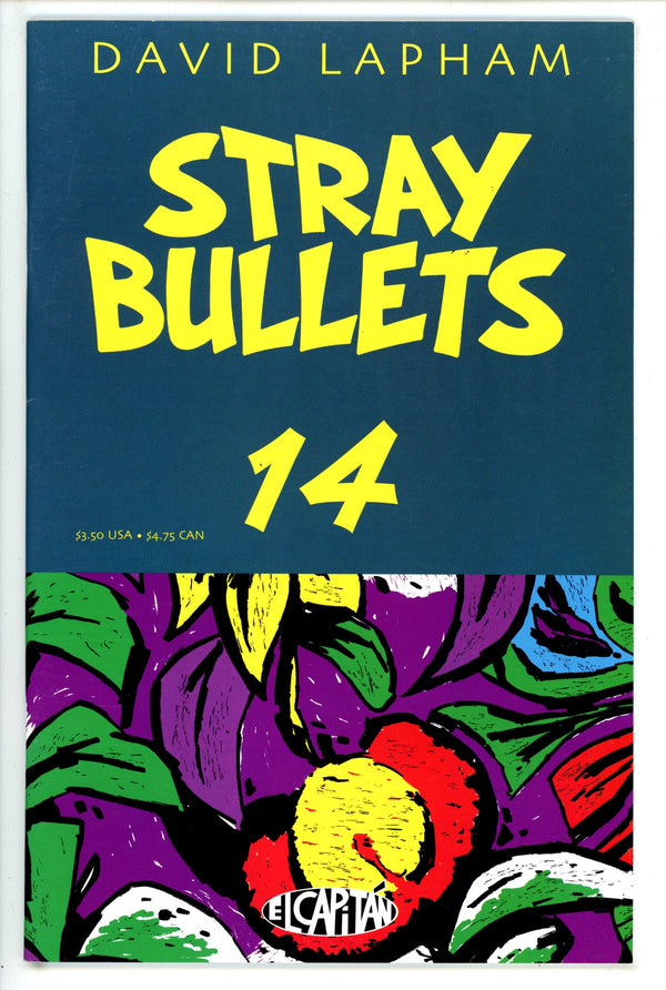 Stray Bullets 14 (1997)