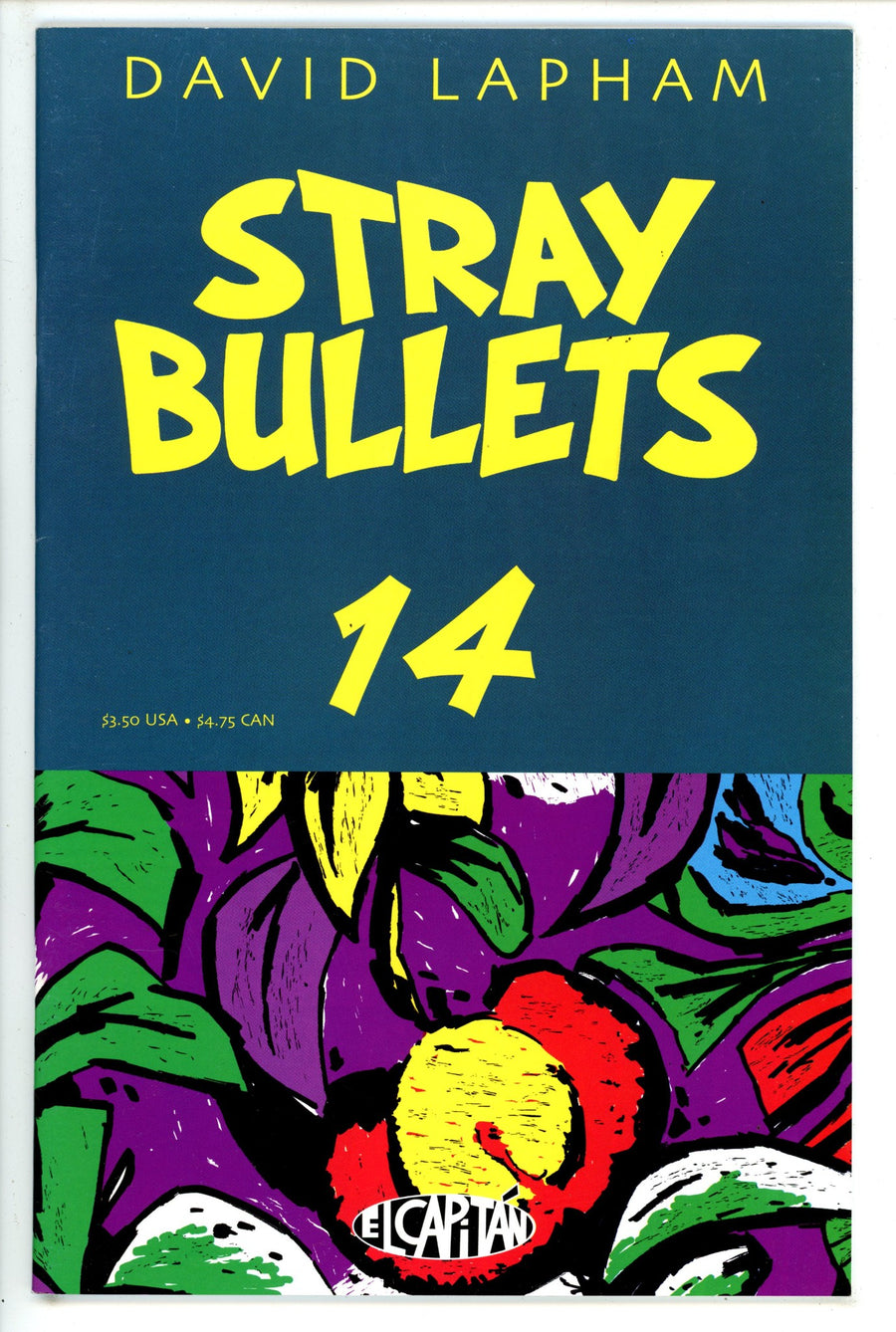 Stray Bullets 14 (1997)