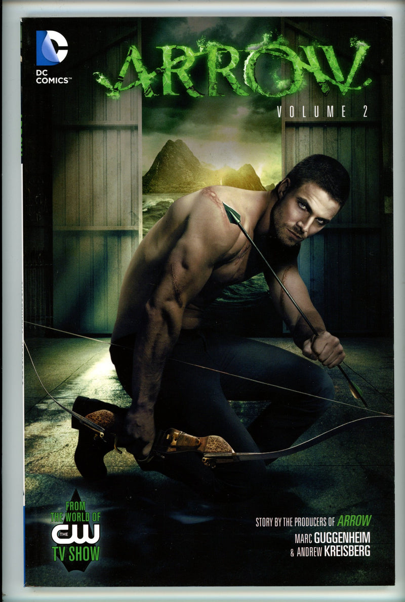 Arrow Vol 2 TP