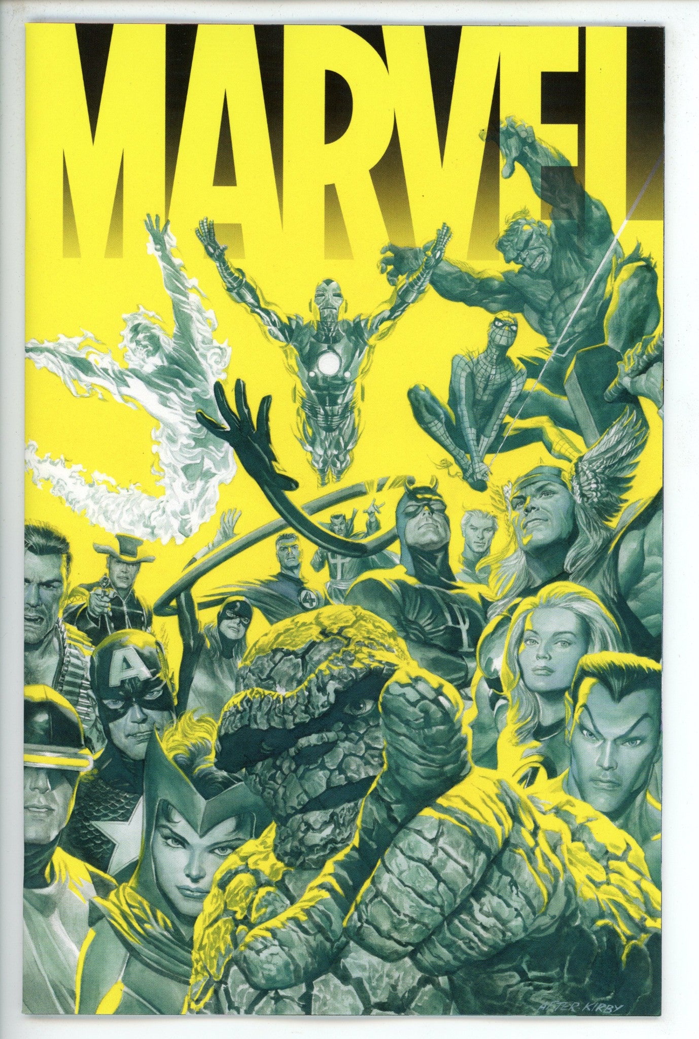 Marvel 6-Marvel-CaptCan Comics Inc