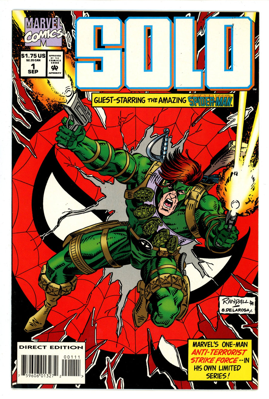 Solo 1 (1994)